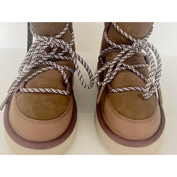 EMU Australia Women's Blurred Suede &
Sheepskin Boots - Picture 5 of 10